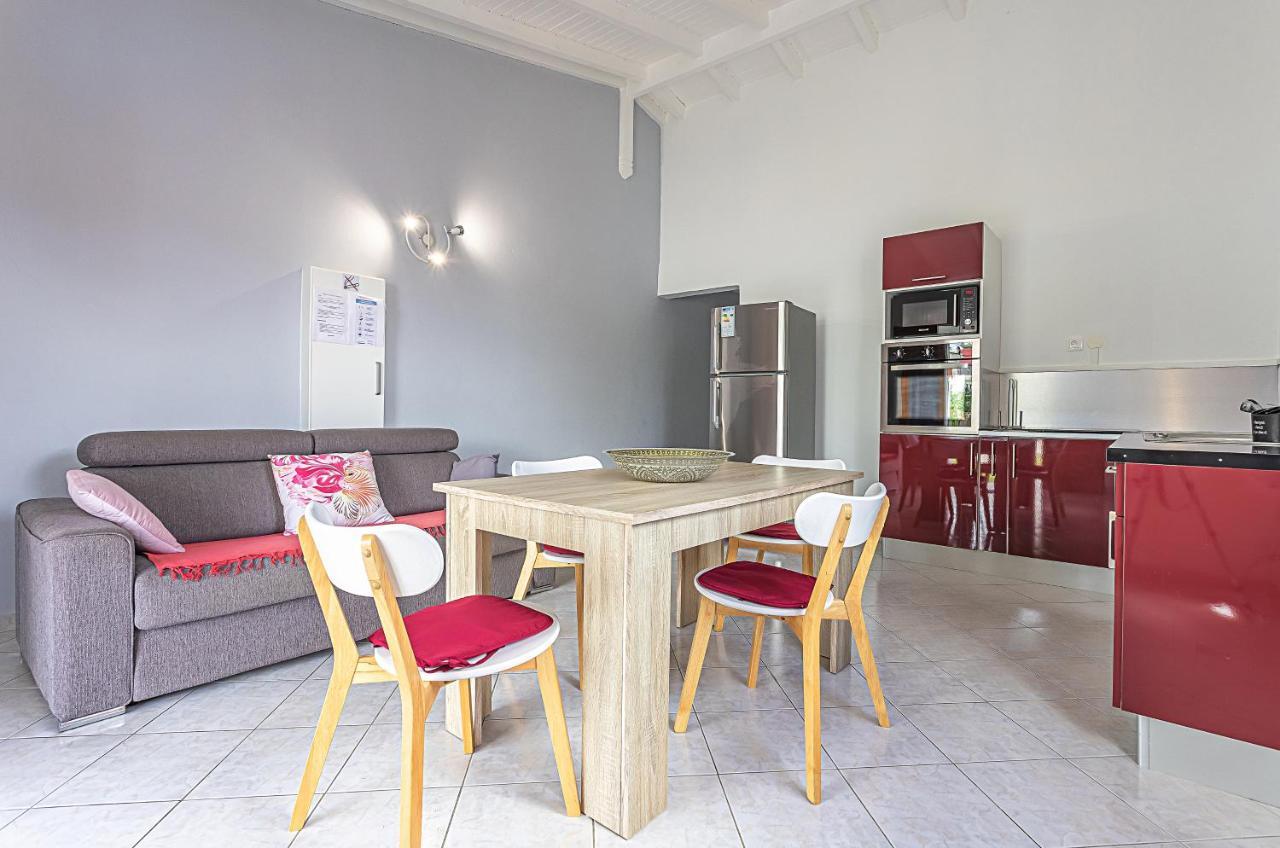 Villa Thijo Guadeloupe Baie-Mahault Esterno foto