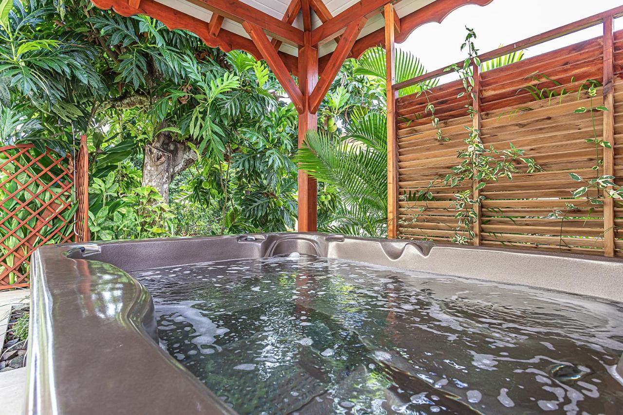 Villa Thijo Guadeloupe Baie-Mahault Esterno foto