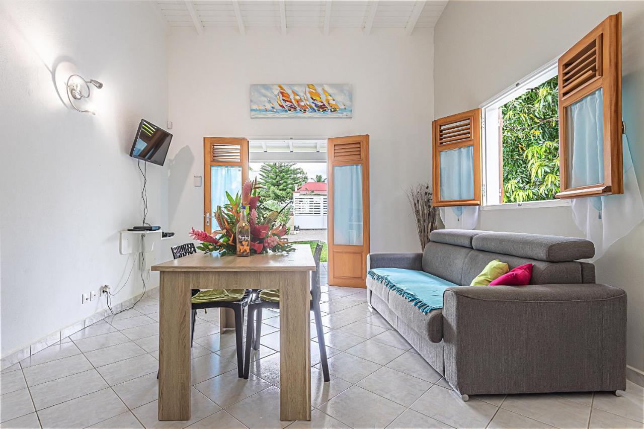 Villa Thijo Guadeloupe Baie-Mahault Esterno foto