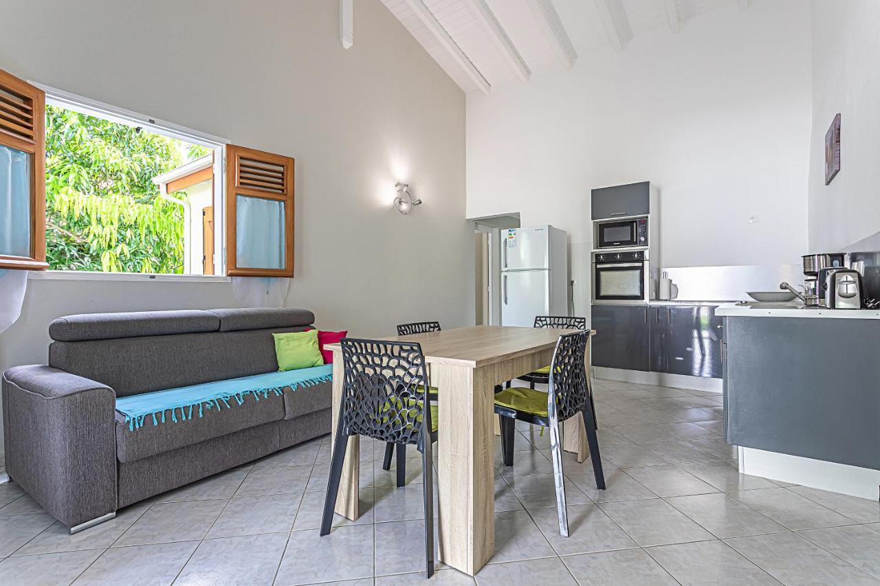 Villa Thijo Guadeloupe Baie-Mahault Esterno foto