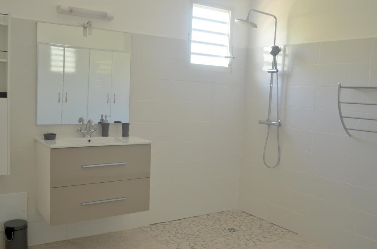 Villa Thijo Guadeloupe Baie-Mahault Esterno foto